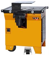 Betonstahl-Schneide- und Biegemaschine TECMOR PFT32/26-N 400V 1,5kW, ZPFT32-26N