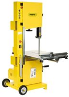 Steinbandsäge PROFOX® 500 DS 1,85kW 400V inkl. HM-Bandsägeblatt, ZSB500X