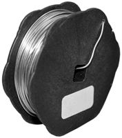 Ersatzschneidedraht für Styroporschneidegeräte 0,65mm 14m/Rolle, Kunststoffspule, ZSDL06TIS
