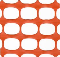 Signal-Bauzaun TENAX AREA orange 1,8x50lfm/Rolle, 150g/m², 42Roll/Pal, ZSZ82056004