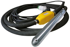 Beton-Innenrüttler OLI VHN38 d= 38mm 42V 200Hz, ZVHN38AP