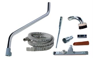 Zubehör-Set universal d= 40mm für NILFISK Staubsauger, ZZ724145