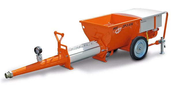 Förderpumpe PFT ZP 3 XXL FC 13kW 400V, Z00151174
