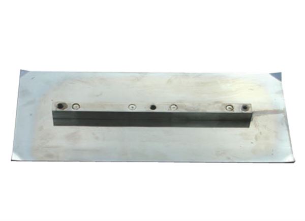 Finish-Blatt 355x152mm für Flügelglätter 4-90 und BESTO B 436, 4Stk/Garn., Z004225