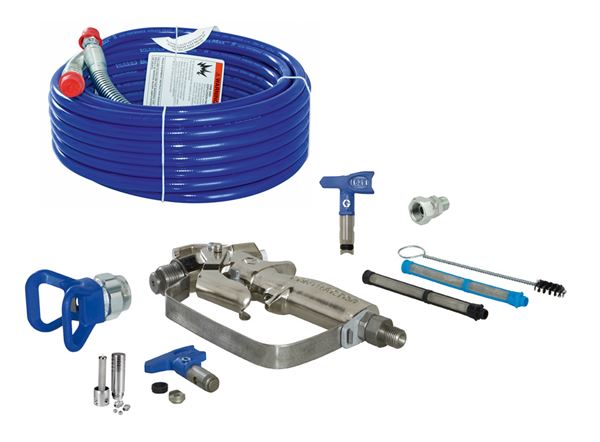 Spritzset für Farbe PFT zu SWING AIRLESS, Z00503759