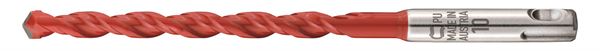 Mehrzweckbohrer ALPEN PROFI MULTICUT 8x100x160mm, SDS-Plus Schaft, Z0051900800100