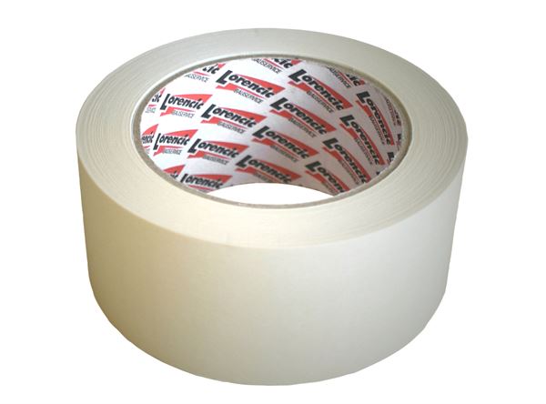 Klebeband Profi Krepp 50mm x 50m 24Roll/Kart 36Kart/Pal !Keine Haftung f. Rückst.!, Z0056LO