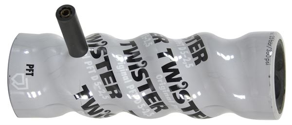 Stator D 5-2,5 Pin Twister silber PFT, Z010904