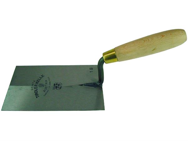 Deggingerkelle 180x120mm geschmiedet, Z0162518