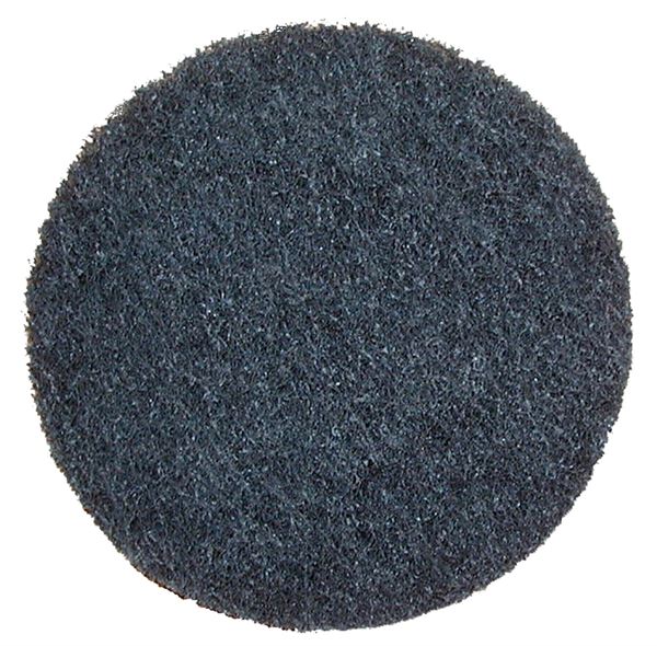 Reinigungs-Pads mittel für ROKAMAT CHAMELEON/CHAMELEON CX schwarz, per Paar, Z0234