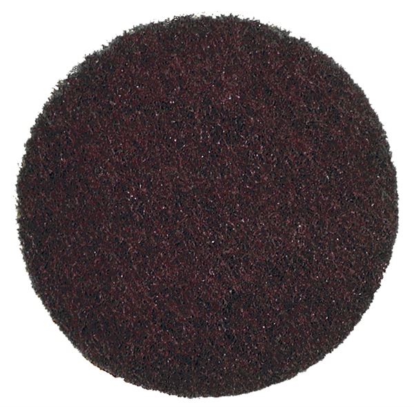 Reinigungs-Pads grob für ROKAMAT CHAMELEON/CHAMELEON CX braun, per Paar, Z0235