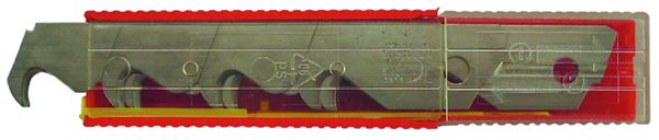 Abbrechklingen 18mm Haken 5er-Pack 20Pack/Kart, Z04016