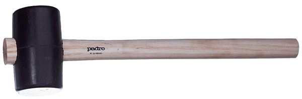 Gummihammer 90mm VPE8, Z054500090