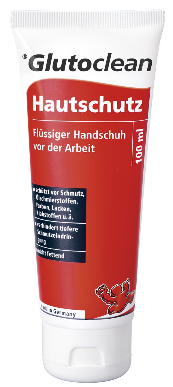 Hautschutz GLUTOCLEAN® C 100ml/Tube VPE12, Z064701074