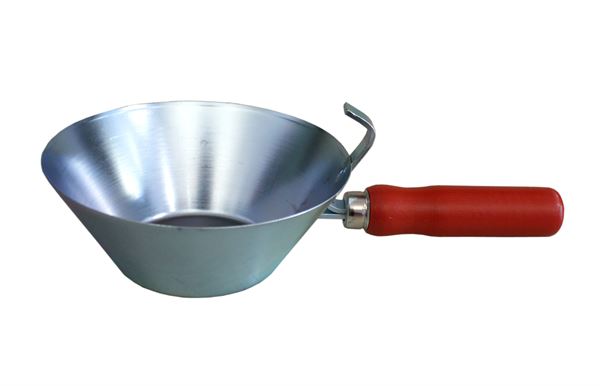Maurerpfanne 160mm verzinkt VPE50, Z0668316