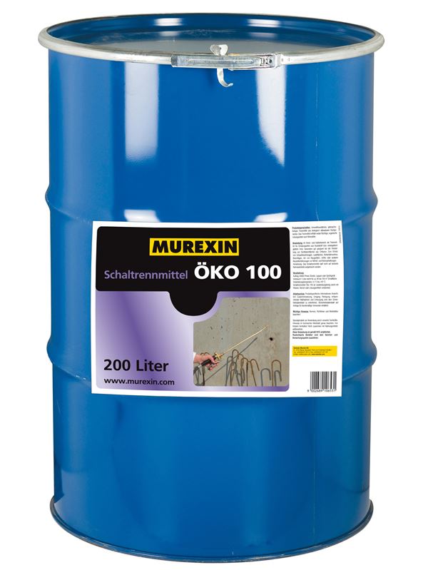 Schaltrennmittel/Schalöl ÖKO 100 200l/Fass 2Fässer/Pal, Z10653