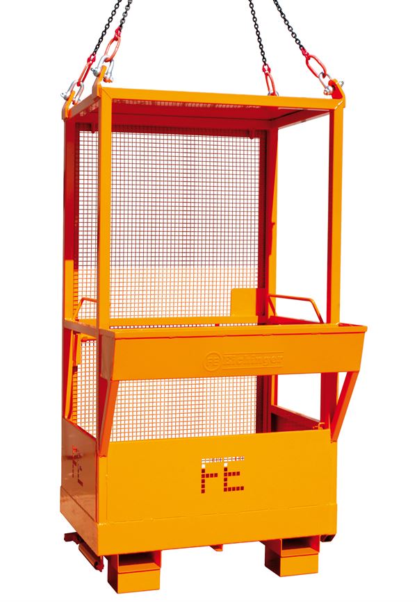 Arbeitsbühne 1073.1, 1200x1140 für 2 Personen, Z10731