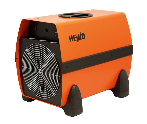 Elektroheizer HEYLO DE10 3-6-9kW, Z1101925