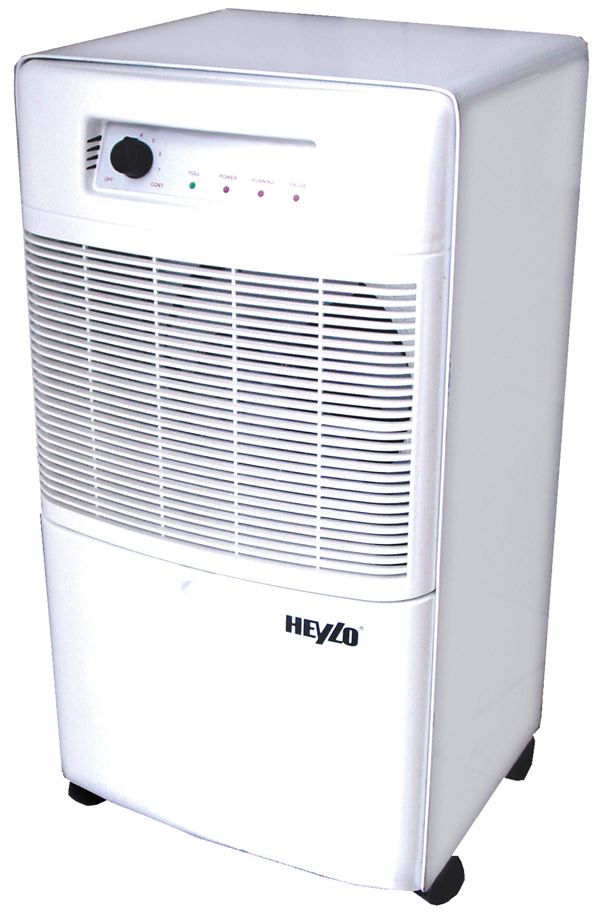 Luftentfeuchter HEYLO DT650 bis 24l/24h, Z1110581