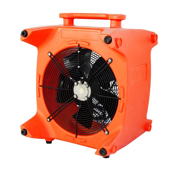 Ventilator HEYLO FD4000 bis 3687m³/h, Z1110823
