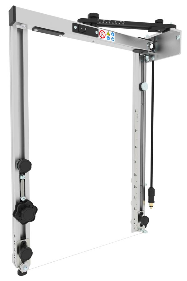 Eckschneider SPEWE ES-GT127-34 mit Tasche, für GT127-34, Z1200177