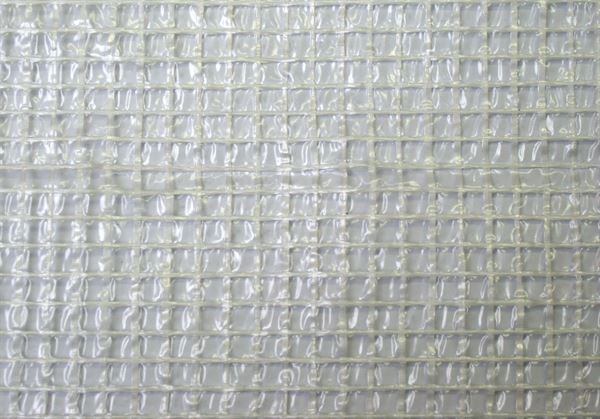 Folie mit Kunststoffgitter armiert 1,50x50lfm 50Roll/Pal, Z120715LO