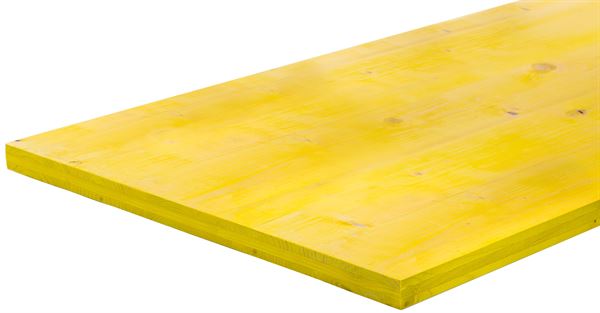 Schaltafel 2000x500x27mm 12,4kg/m² 1,00m²/Stk VPE40, Z122483