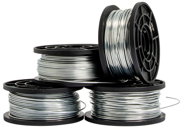 Draht TJEP 1,3mm für Bindemaschine TJEP COMPACT TIER 40, 24Roll/Kart 60Kart/Pal, Z125153