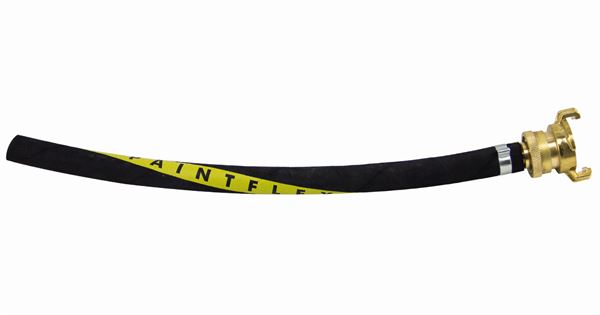 Schlauchendstück d= 13mm, 400mm für Handmörtelpumpe Nr. 6 VPE1, Z13402-1