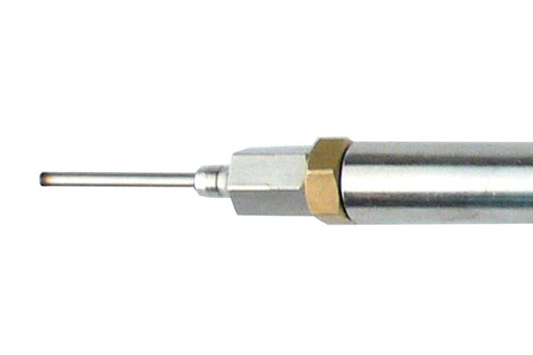 Nadel aus Metall d= 2,2mm, Länge 22mm für Schaumpistole Z53043LO, Z13988