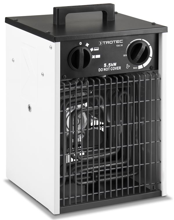 Elektroheizer TDS 30 5,5kW 400V CEE 16A, Z1410000017
