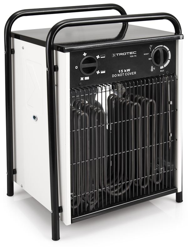Elektroheizer TDS 75 15kW 400V CEE 32A, Z1410000025