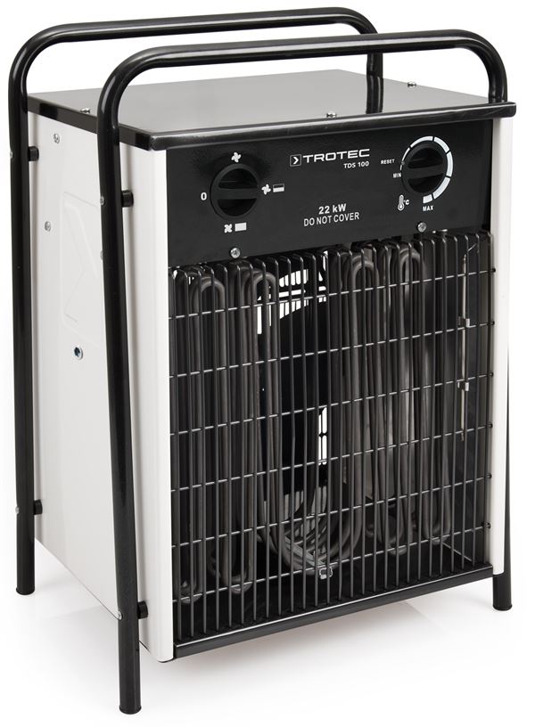 Elektroheizer TDS 100 22kW 400V CEE 63A, Z1410000030