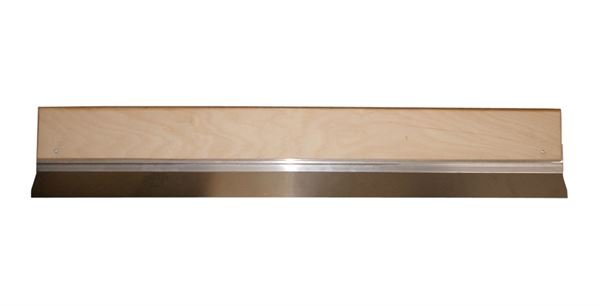 Wandspachtel mit Aluschiene 800mm RF starke Ausführung VPE10, Z1640880