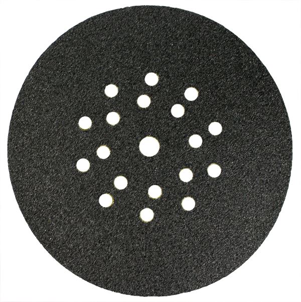 Schmirgel Korn 100 d= 225mm Multiloch für TECMIX LHS 600/LED LHS 820 (10er-Pack), Z17636LO