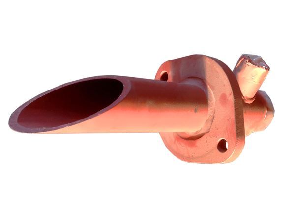 Mischkesselabgang EB mit Unterluftanschluss AG 1 1/2", Z1917050892X