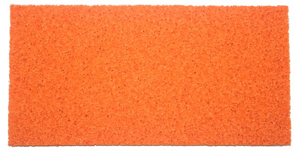Ersatzgummi Stielreibe 410x210x18mm 140Stk/Kart 6Kart/Pal, Z1950001