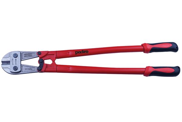 Bolzenschneider für Baustahl 460mm Schneidmesser gehärtet auf HRC 48, Z1980005