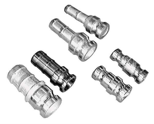 Kupplungsreduzierung 35-25mm V-Teil LW 24, Z20033X