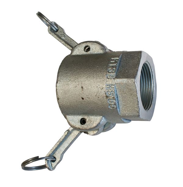 Mörtelschlauch-Kupplung 35mm MT 5/4" IG mit Dichtung, Z20079X