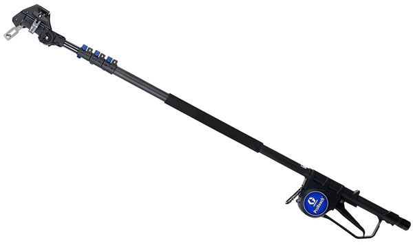Teleskop-Spritzstab PROREACH 3,7m für Airless-Spritzpistolen bis 248bar, Z2014939