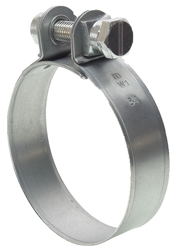 Mörtelschlauchklemme d=37mm, Bandbreite 20mm, 50Stk/Kart, Z2023