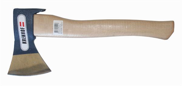 Gerüsthacke KRENHOF 0,80kg mit Nagelschere und Stiel 38cm, Z202508