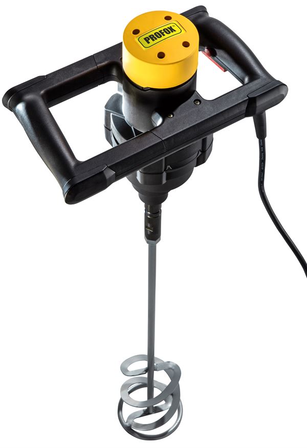 Handrührwerk 230V/1300W, 1-Gang, -600Upm, inkl. Rührer 140mm, Z203301X