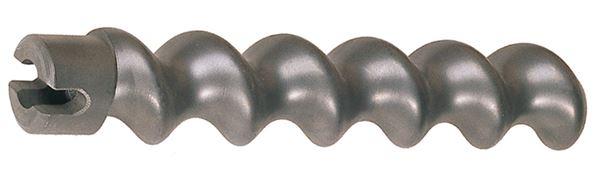 Rotor D 7-2,5 cremeweiß hochlegierter Werkzeugstahl, Z209071