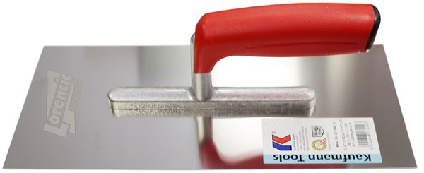 Glättkelle Softline 280x130x0,7mm RF - Softgriff, Alu-Steg VPE33, Z2106801