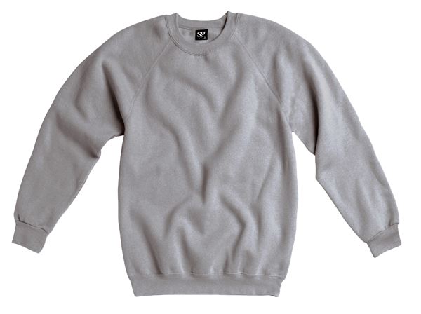Sweatshirt SG20, Light Oxford, 280g/m², Gr. M, VPE5, Z21652HGM
