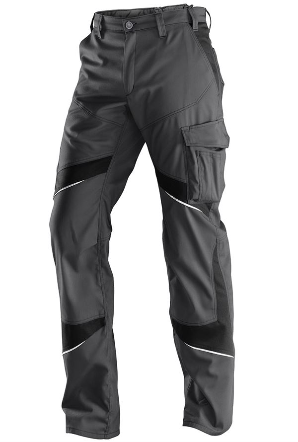Bundhose KÜBLER ACTIVIQ anthrazit/schwarz 270 g/m² Gr. 60, Z2250979960