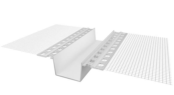 Nutenprofil 32x29x21mm mit Gewebe 2,5lfm/Sta 20Sta/Kart 12Kart/Pal, Z24020