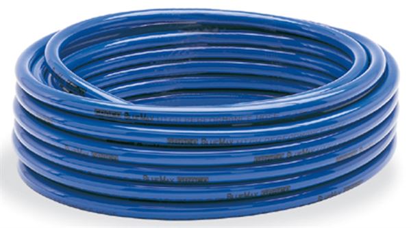 Materialschlauch BlueMax II Airless 227bar 3/8" 15lfm, 1/4" 18NPSM (FBE), Z240797